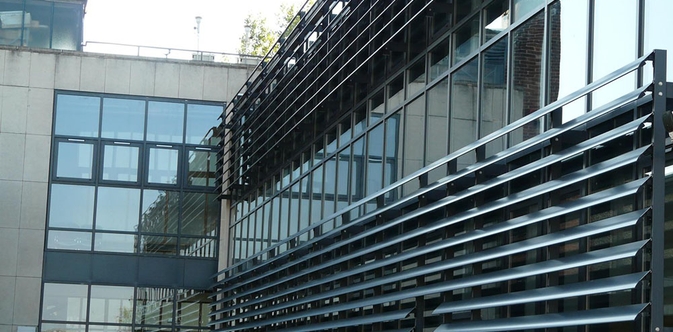 Güneş Kırıcı Sistemleri - ArBe - Ordu